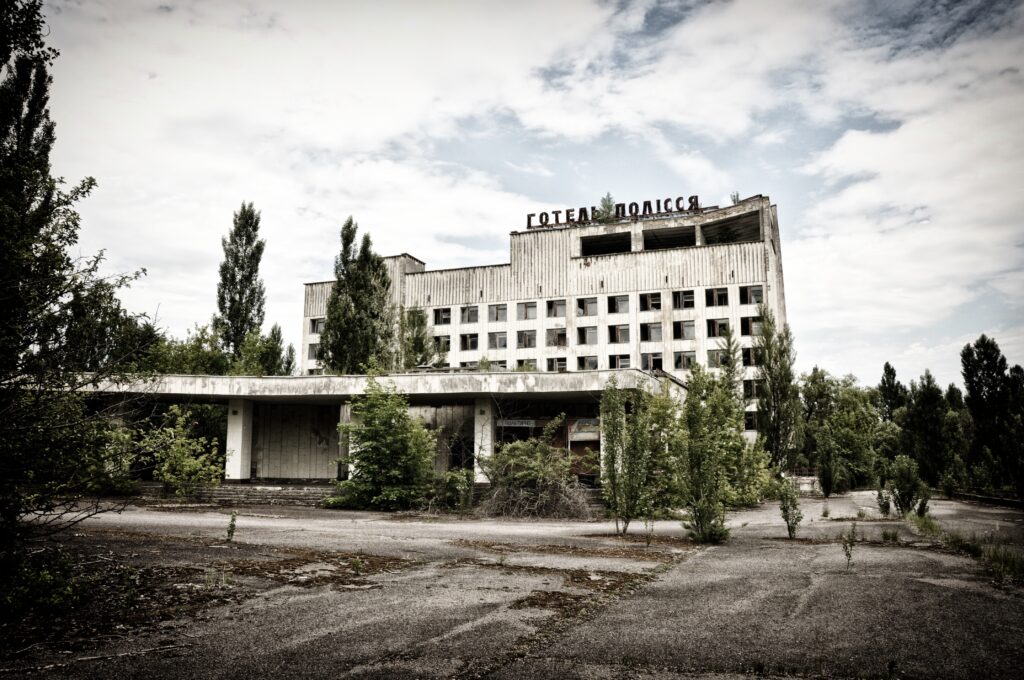 Pripyat Chernobyl