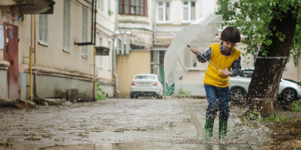 reaproveitamento de água
