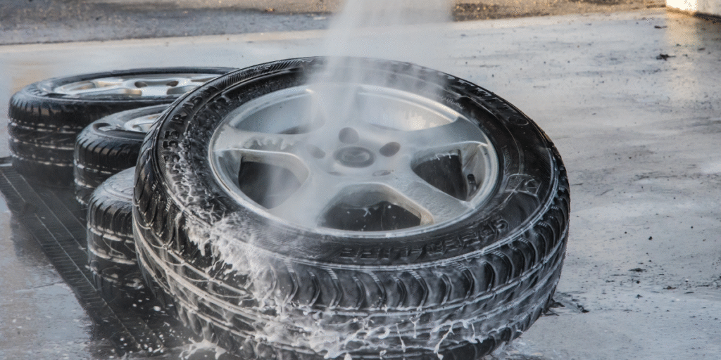 reaproveitamento de água
