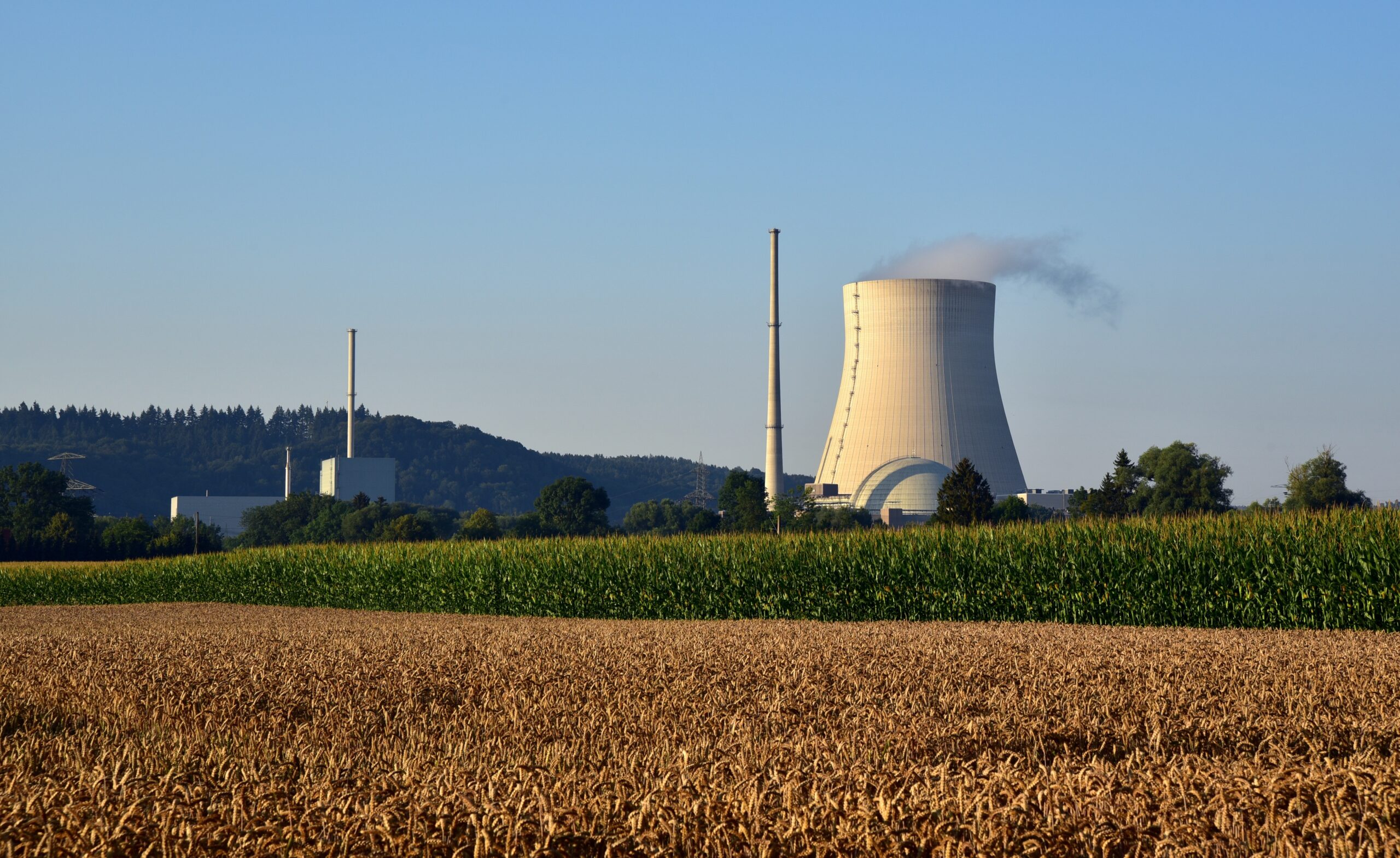 O acidente nuclear em Fukushima