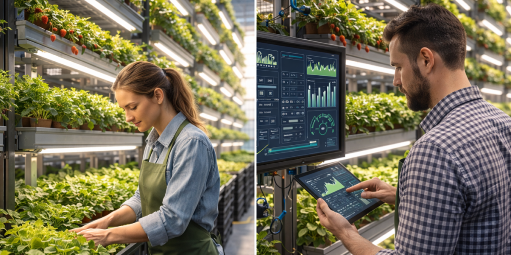 agricultura vertical