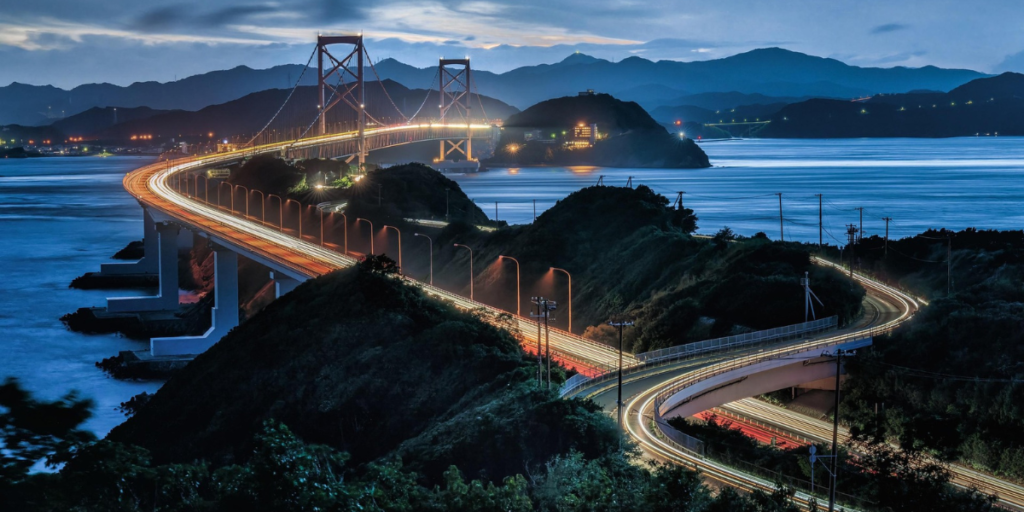 iluminação pública inteligente