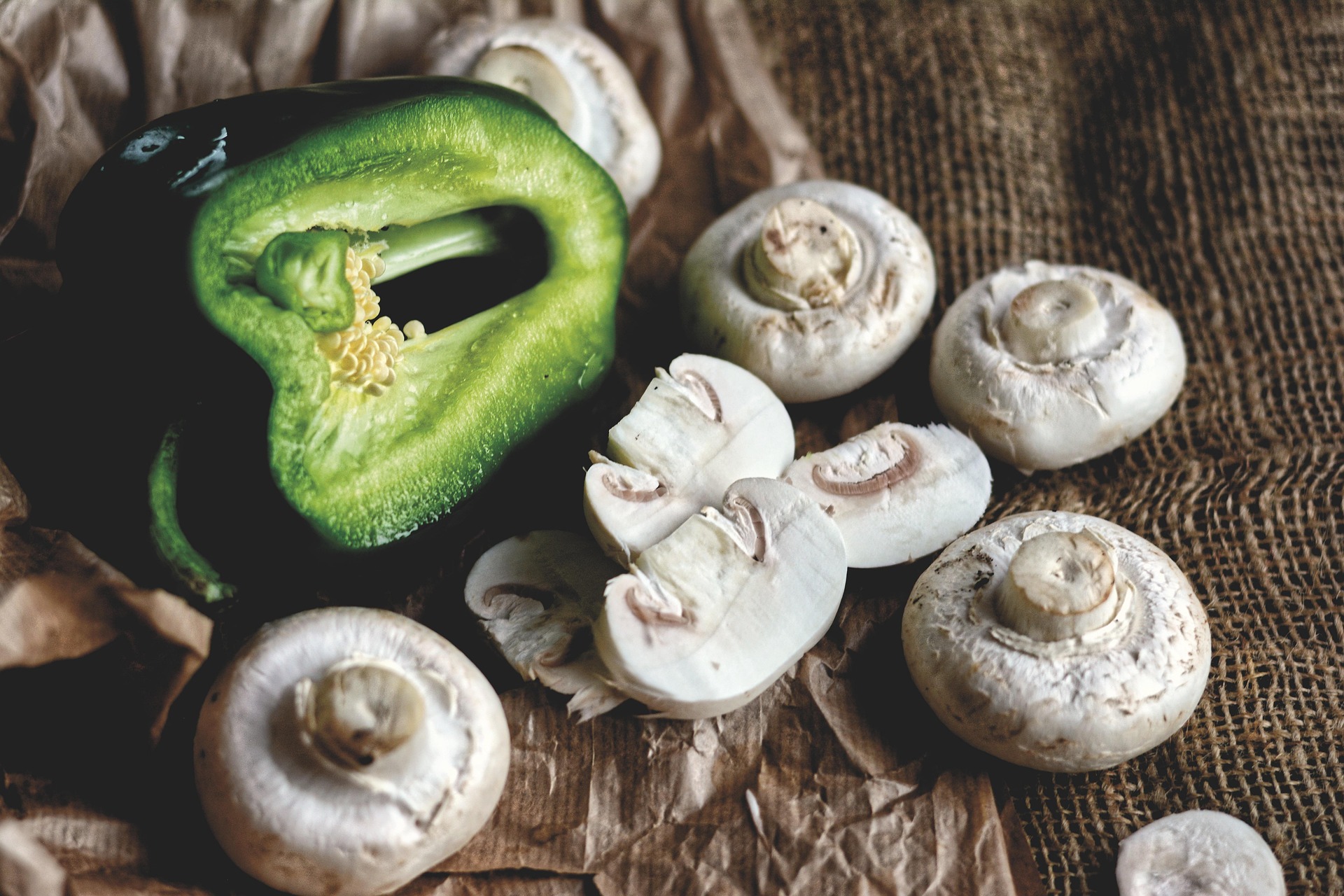 produção de alimentos orgânicos