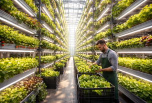 agricultura vertical