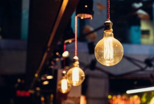 iluminação pública inteligente