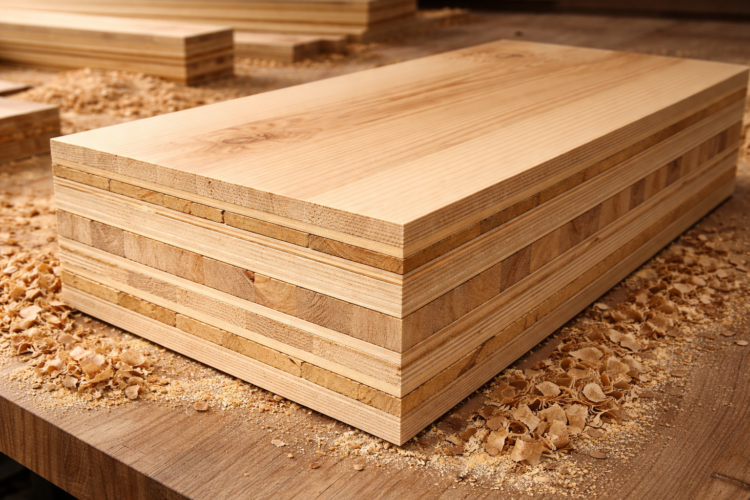 madeira engenheirada