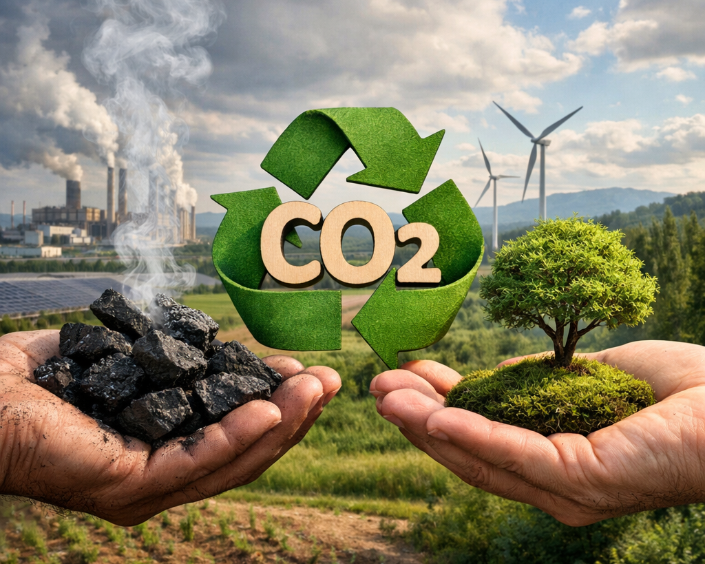 neutralização de carbono