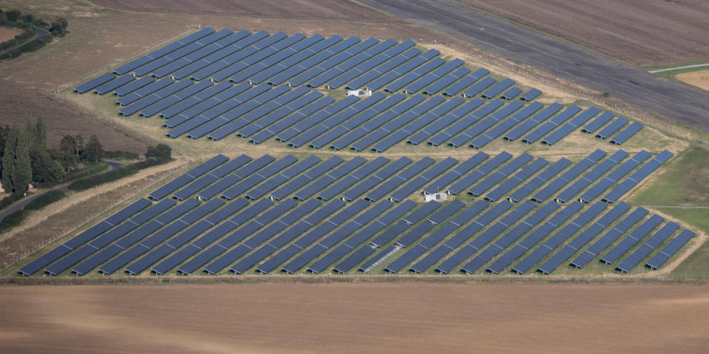 placa solar 550w