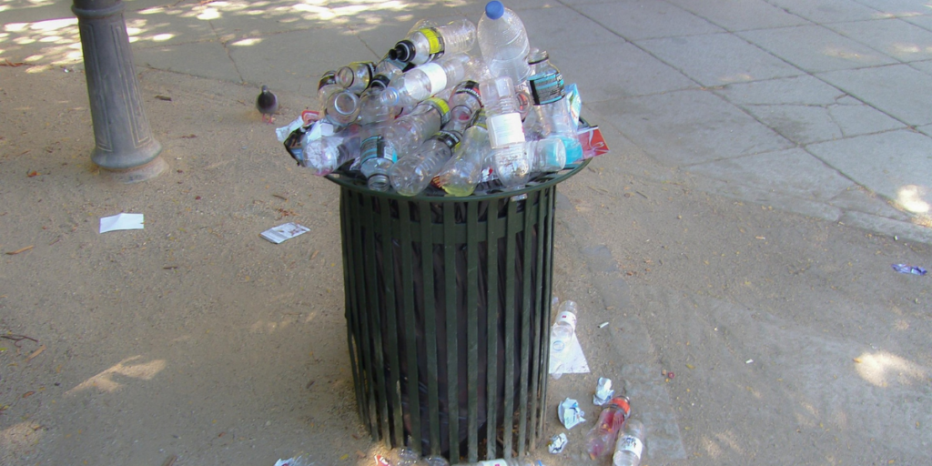 reciclagem do lixo