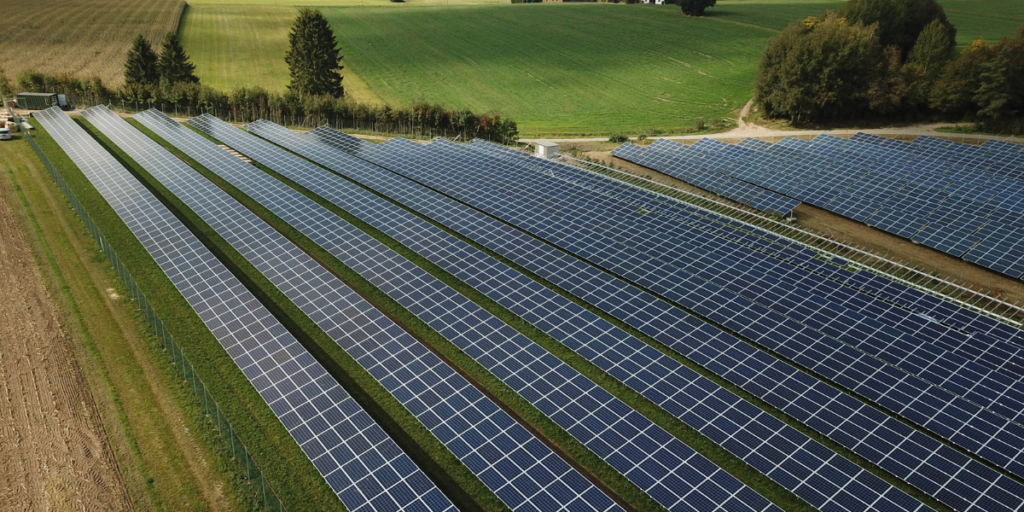 kit para energia solar