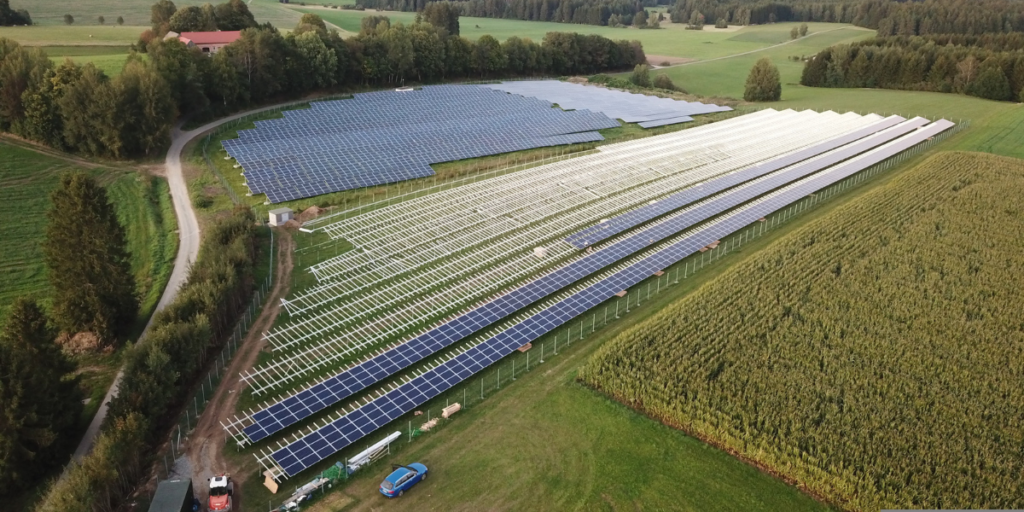 kit para energia solar
