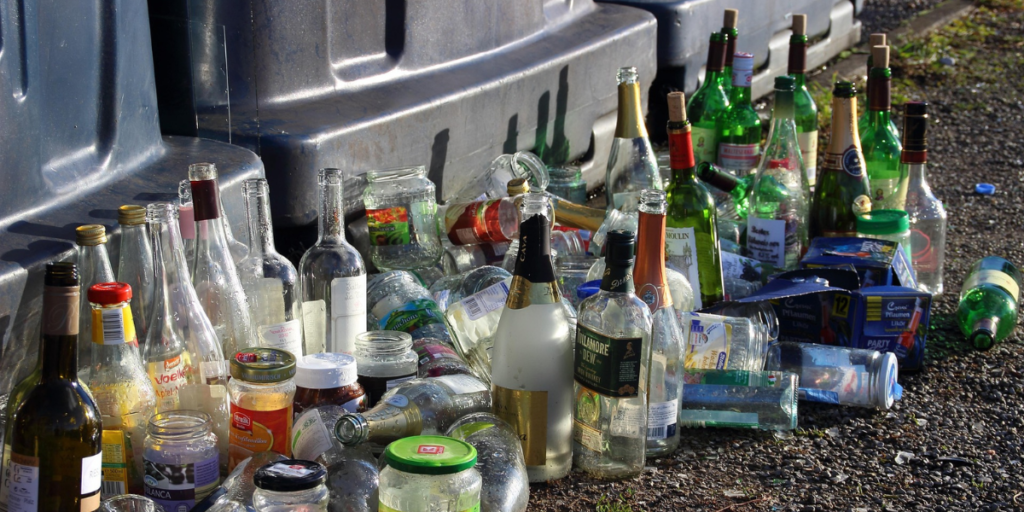 reciclagem do lixo