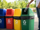 reciclagem do lixo