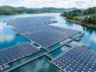 energia solar flutuante