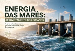 energia das marés