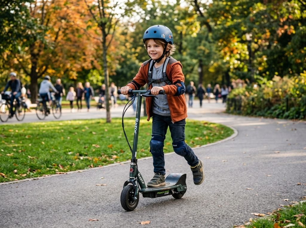 patinete elétrico