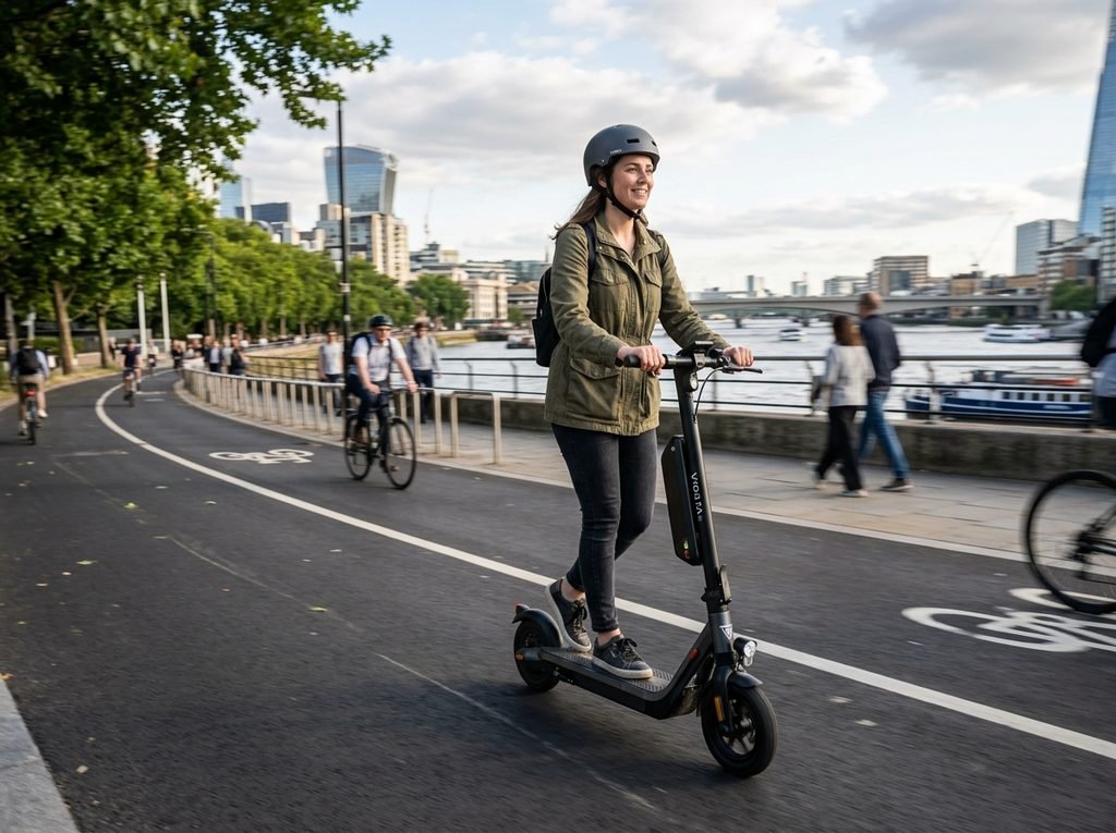 patinete elétrico