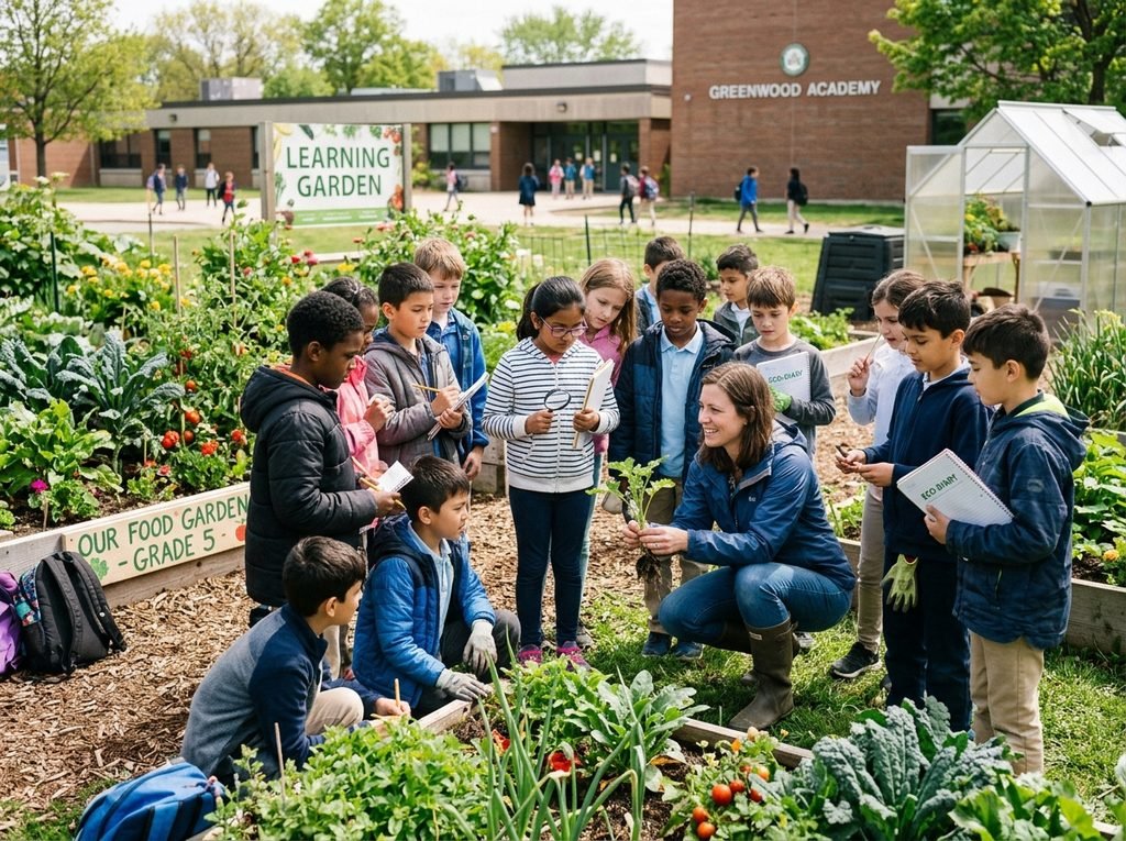 educação ambiental
