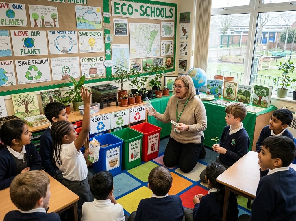 educação ambiental