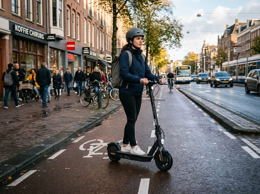patinete elétrico