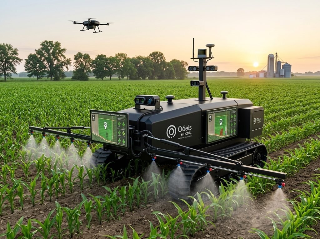 agricultura de precisão