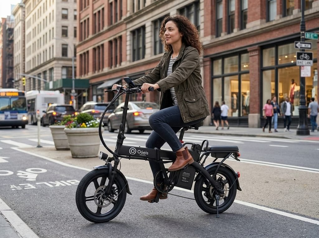 bicicleta elétrica