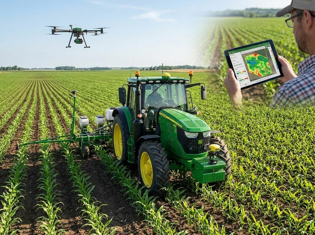 agricultura de precisão
