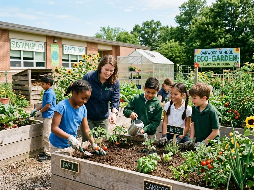 educação ambiental