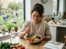 alimentação plant-based