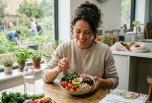 alimentação plant-based