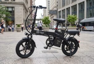 bicicleta elétrica