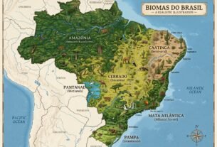 biomas brasileiros