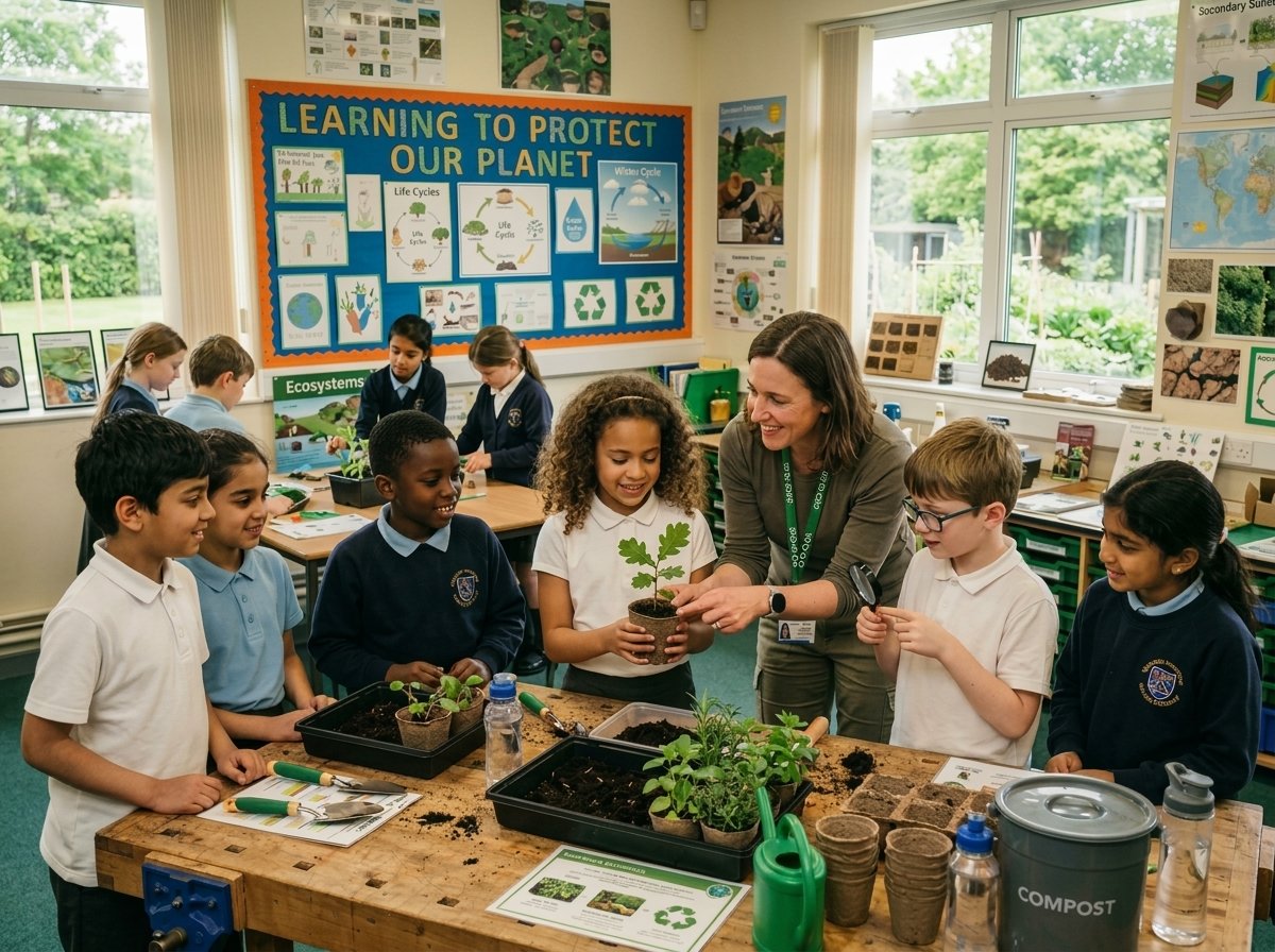 educação ambiental