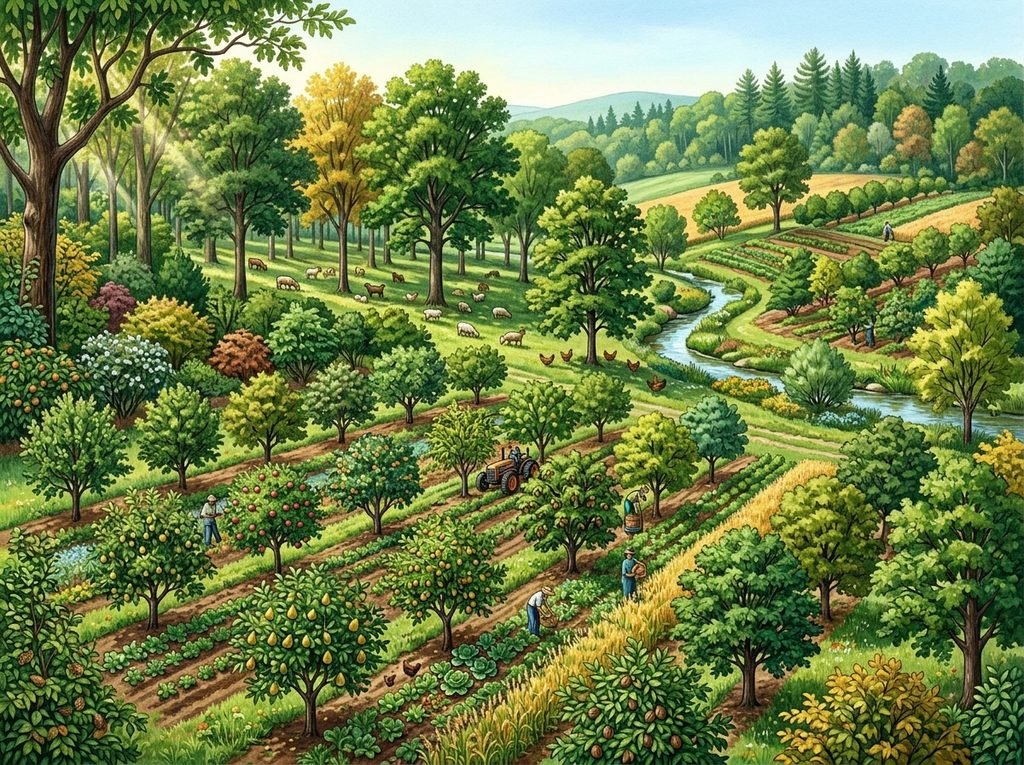 agrofloresta