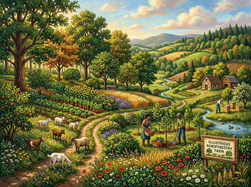 agrofloresta
