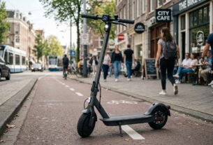 patinete elétrico