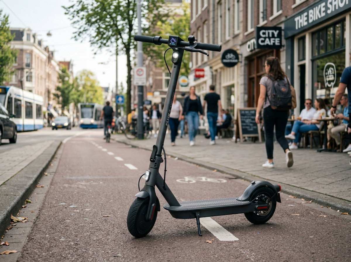 patinete elétrico